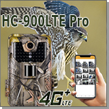 4К охранная камера «Филин HC-900 LTE-Pro-4K»