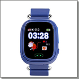 Детские умные часы HDcom TD-02-2G с телефоном и GPS трекером